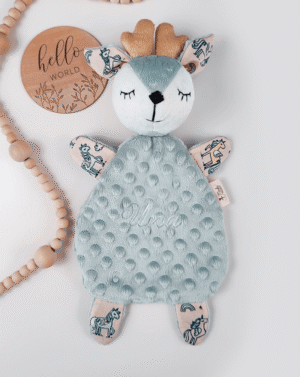 Mint kolekcija mint minkica jelenček personalizirana ninica